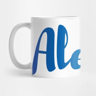 Alexis Mug